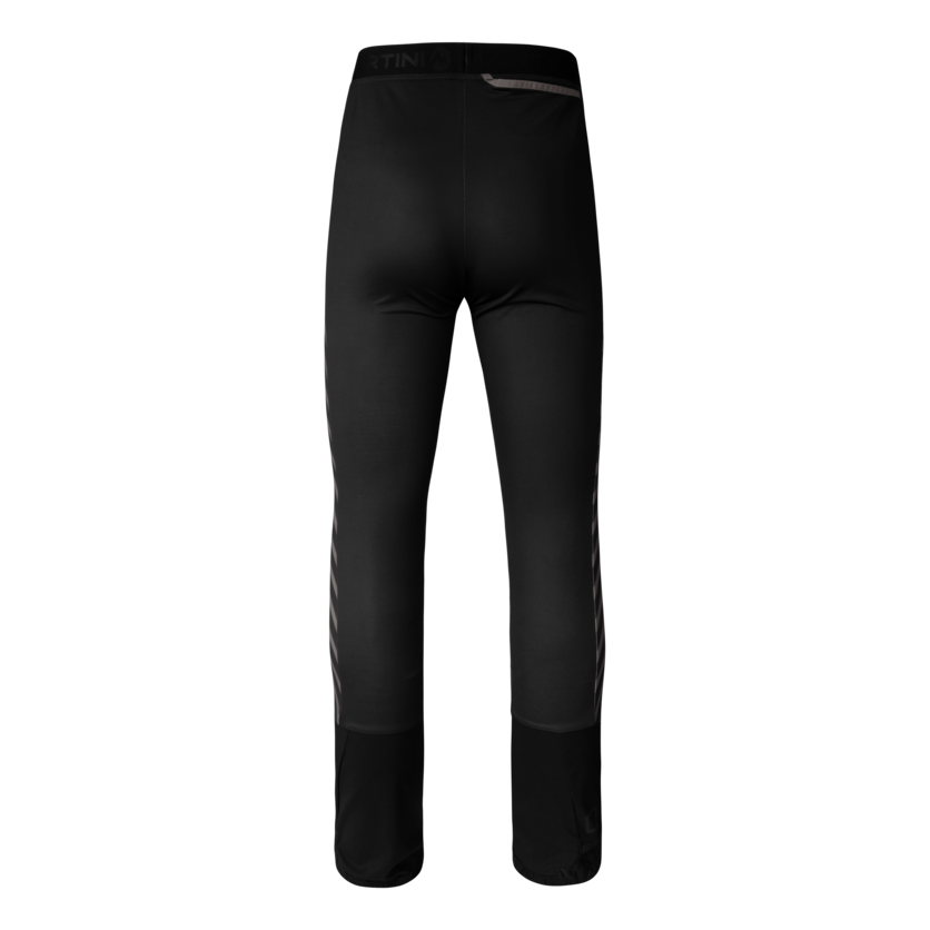 Martini Sportswear - Timebeat Pants Uni - Rennanzüge - Unterteile in black-steel - product.alttext.Rückansicht - Unisex