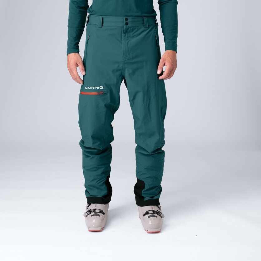 Martini Sportswear - Argon 3L Pants M - Pantaloni hardshell in seaport/lava - product.alttext.Detail 1 - Uomo