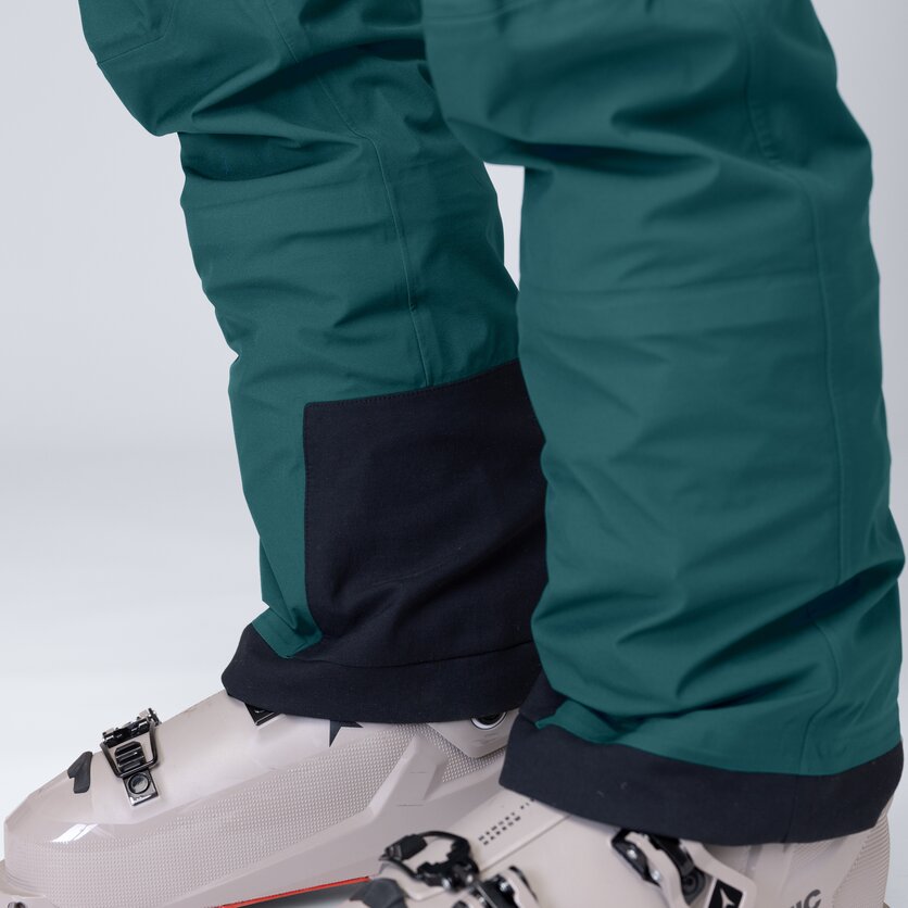 Martini Sportswear - Argon 3L Pants M - Pantaloni hardshell in seaport/lava - product.alttext.Detail 6 - Uomo