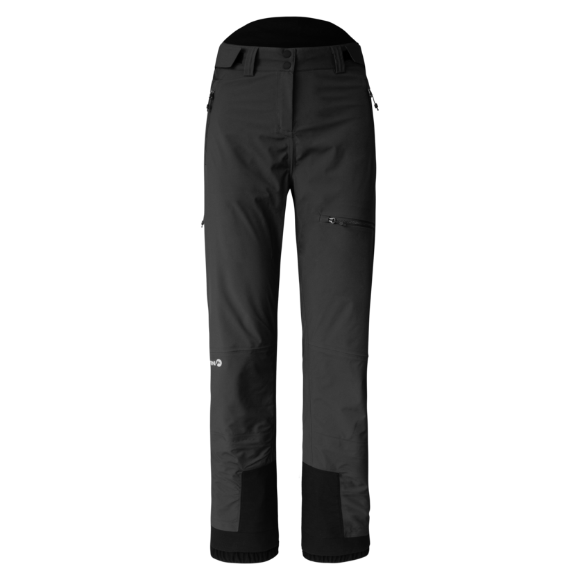 Martini Sportswear - Argon 3L Pants W - Pantaloni hardshell in black - product.alttext.Vorderansicht - Donna