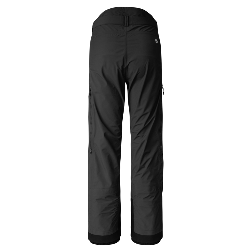 Martini Sportswear - Argon 3L Pants W - Pantaloni hardshell in black - product.alttext.Rückansicht - Donna