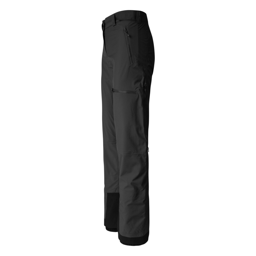 Martini Sportswear - Argon 3L Pants W - Pantaloni hardshell in black - product.alttext.Seitenansicht - Donna