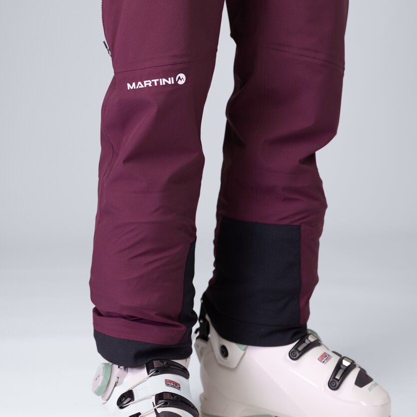 Martini Sportswear - Argon 3L Pants W - Pantaloni hardshell in fairy tale - product.alttext.Detail 1 - Donna