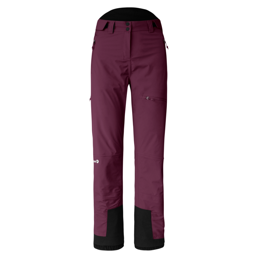 Martini Sportswear - Argon 3L Pants W - Pantaloni hardshell in fairy tale - product.alttext.Vorderansicht - Donna