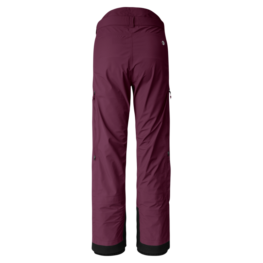 Martini Sportswear - Argon 3L Pants W - Pantaloni hardshell in fairy tale - product.alttext.Rückansicht - Donna