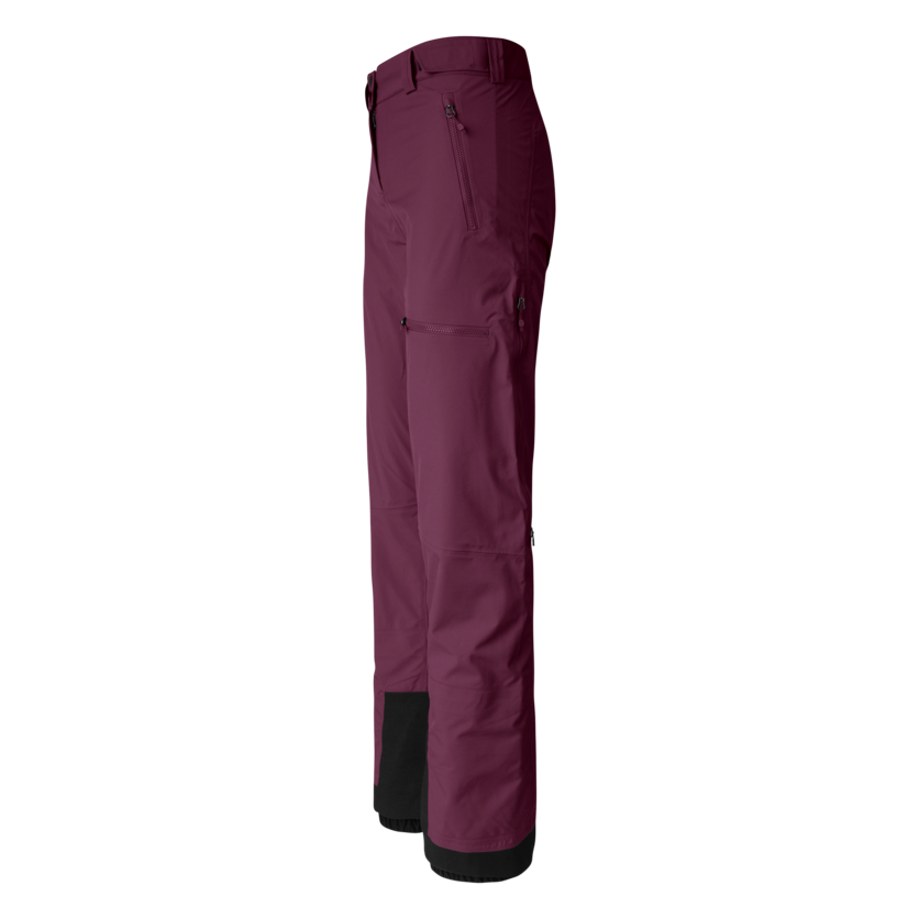 Martini Sportswear - Argon 3L Pants W - Pantaloni hardshell in fairy tale - product.alttext.Seitenansicht - Donna