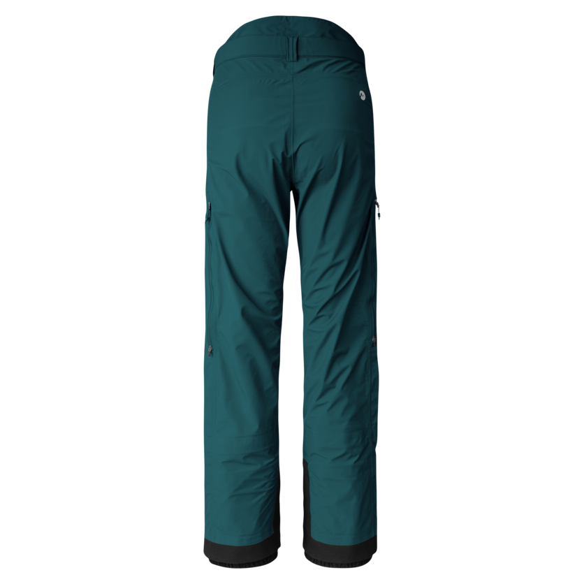 Martini Sportswear - Argon 3L Pants W - Hardshell Hosen in seaport - Rückansicht - Damen