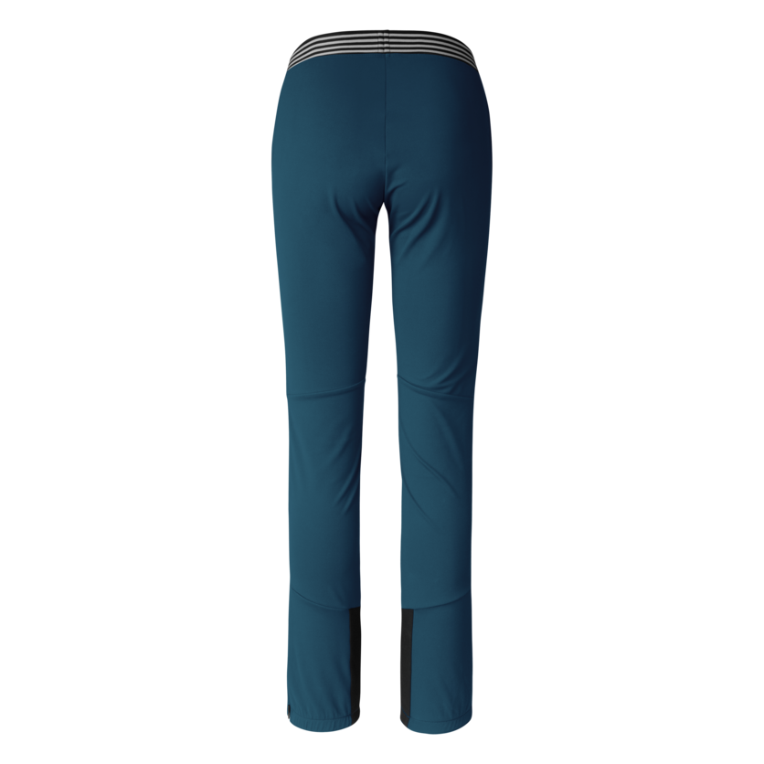 Martini Sportswear - Wildtrack Pants W - Lange Hosen in poseidon-rosebud - product.alttext.Rückansicht - Damen