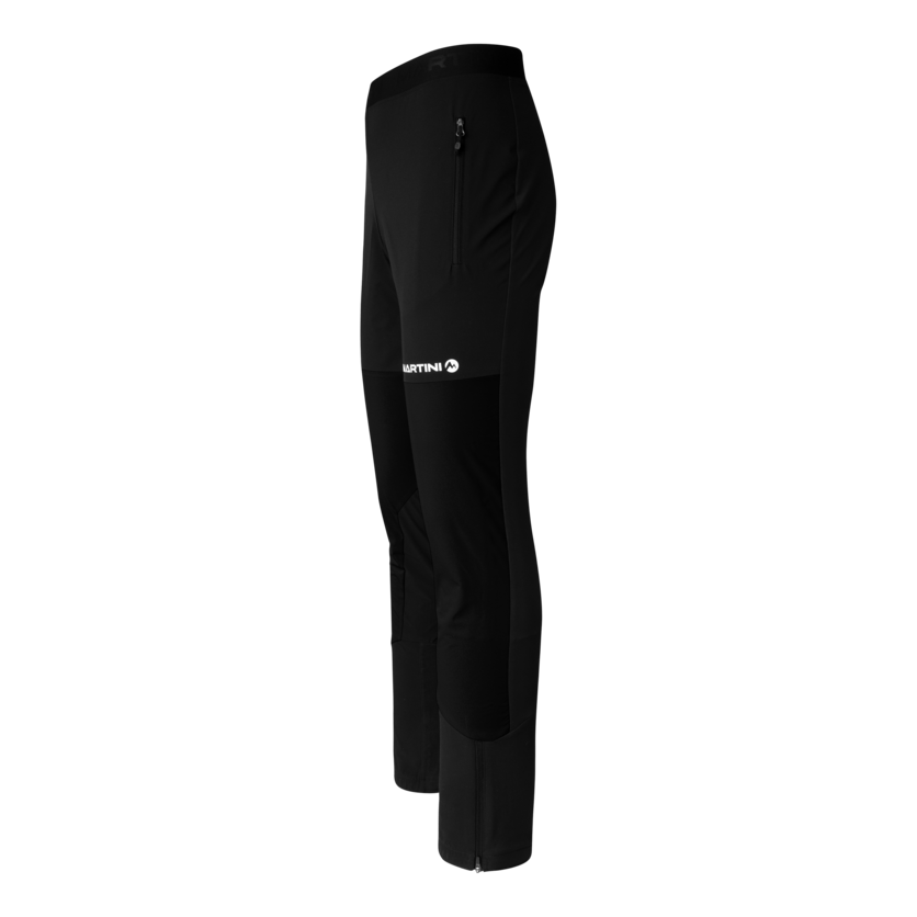 Martini Sportswear - Wildtrack Pants M - Lange Hosen in black - Seitenansicht - Herren