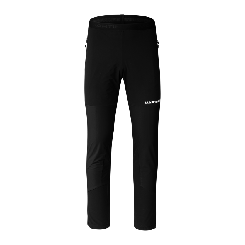 Martini Sportswear - Wildtrack Pants M - Lange Hosen in black - Vorderansicht - Herren