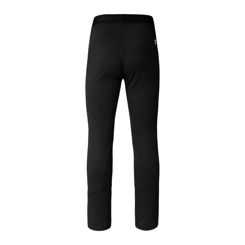 Martini Sportswear - Wildtrack Pants M - Lange Hosen in black - Rückansicht - Herren