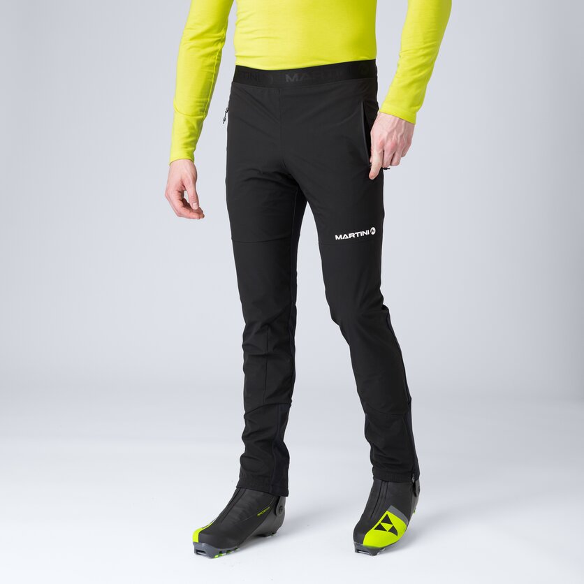 Martini Sportswear - Wildtrack Pants M - Pantaloni lunghi in black - product.alttext.Vorderansicht Model - Uomo