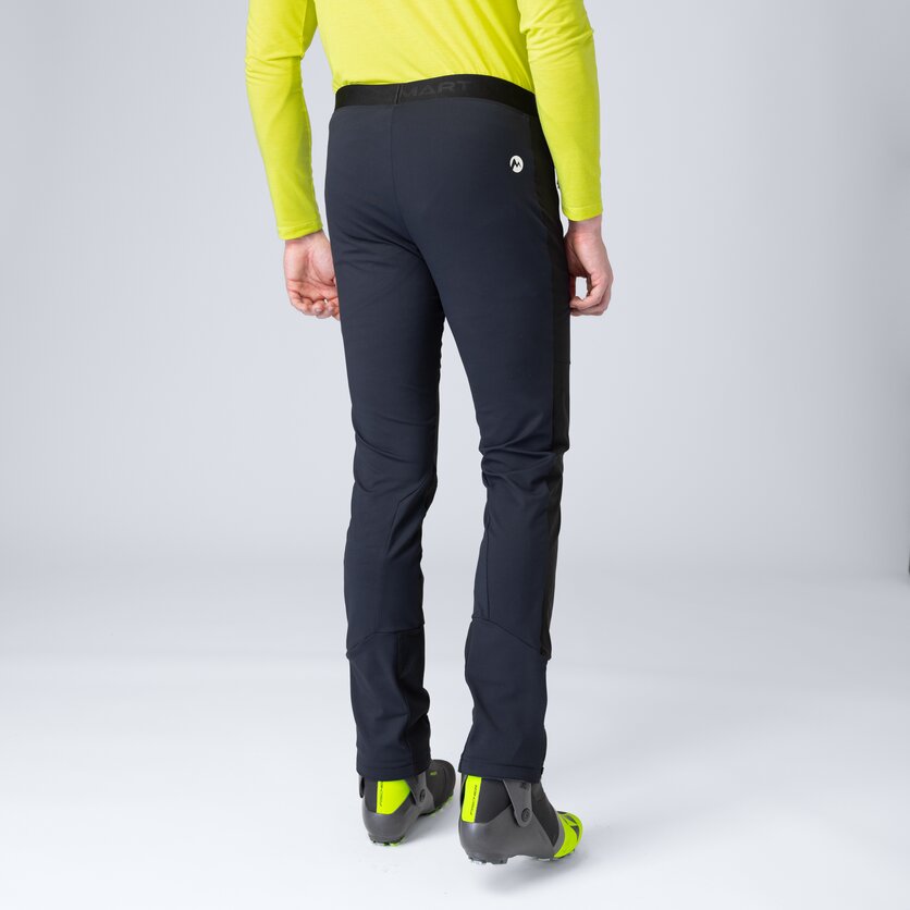 Martini Sportswear - Wildtrack Pants M - Pantaloni lunghi in black - product.alttext.Rückansicht Model - Uomo