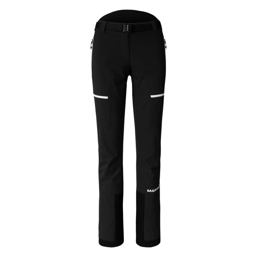 Martini Sportswear - Horizon Pants W - Lange Hosen in black-white - product.alttext.Vorderansicht - Damen