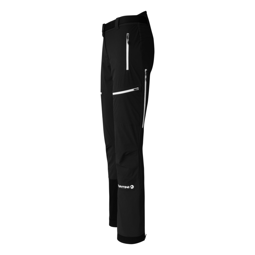 Martini Sportswear - Horizon Pants W - Lange Hosen in black-white - product.alttext.Seitenansicht - Damen