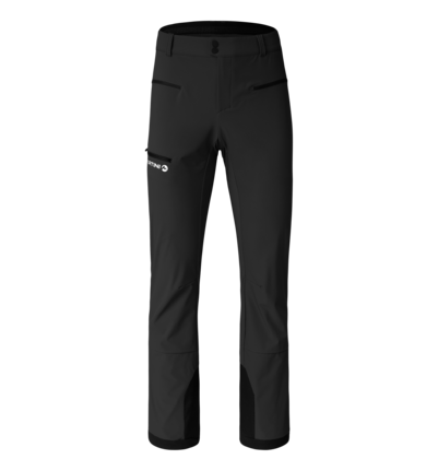 Martini Sportswear - Yalca Pants M - Long pants in black - front view - Men