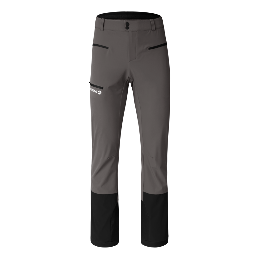 Martini Sportswear - Yalca Pants M - Pantaloni lunghi in steel/black - product.alttext.Vorderansicht - Uomo