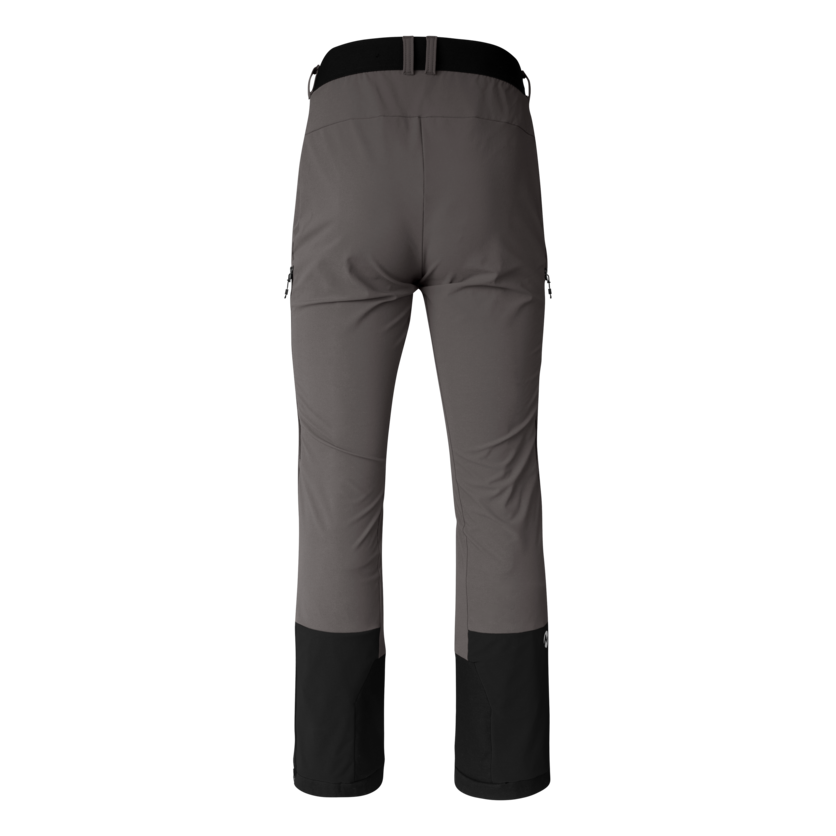 Martini Sportswear - Yalca Pants M - Pantaloni lunghi in steel/black - product.alttext.Rückansicht - Uomo