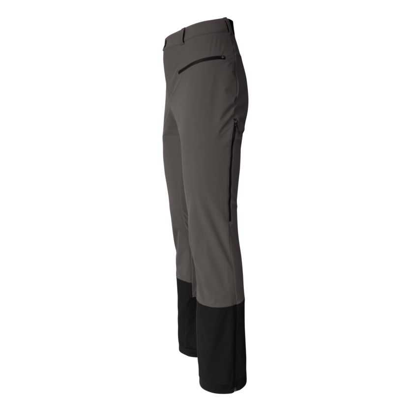 Martini Sportswear - Yalca Pants M - Pantaloni lunghi in steel/black - product.alttext.Seitenansicht - Uomo