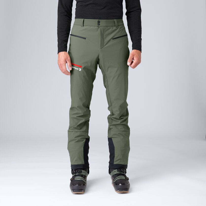 Martini Sportswear - Yalca Pants M - Lange Hosen in black - product.alttext.Vorderansicht Model - Herren