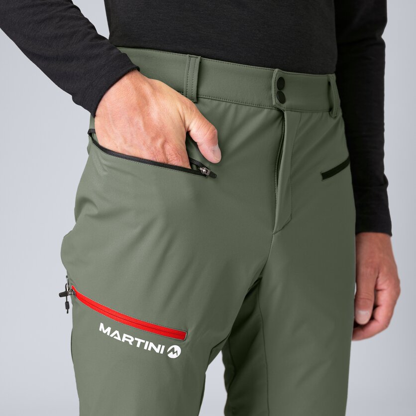 Martini Sportswear - Yalca Pants M - Lange Hosen in black - product.alttext.Detail 2 - Herren