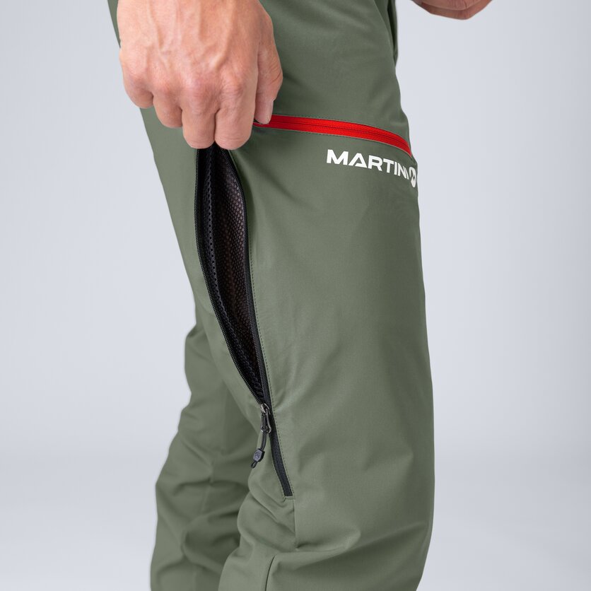 Martini Sportswear - Yalca Pants M - Lange Hosen in black - product.alttext.Detail 5 - Herren