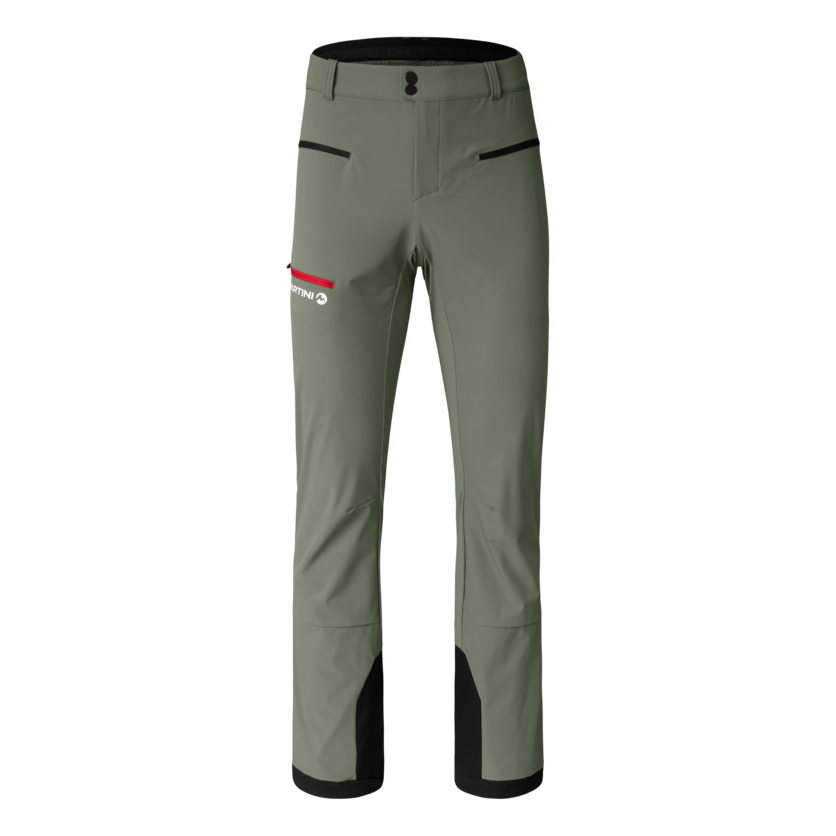 Martini Sportswear - Yalca Pants M - Lange Hosen in mosstone-mars - product.alttext.Vorderansicht - Herren