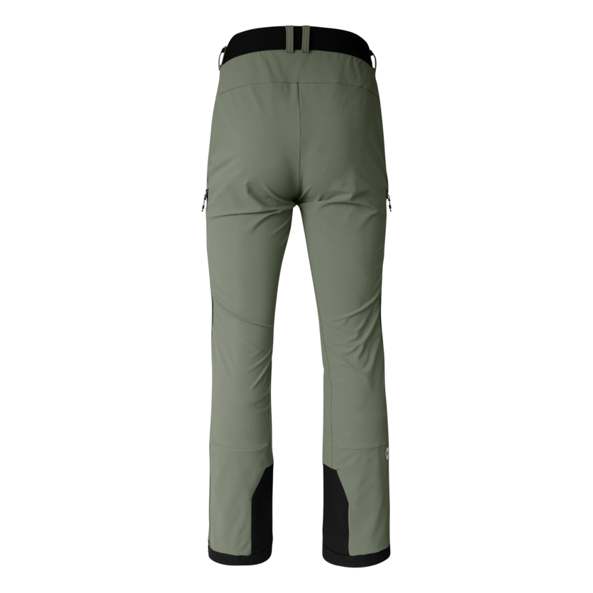 Martini Sportswear - Yalca Pants M - Lange Hosen in mosstone-mars - product.alttext.Rückansicht - Herren