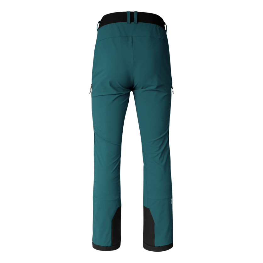 Martini Sportswear - Yalca Pants M - Lange Hosen in seaport-lava - product.alttext.Rückansicht - Herren