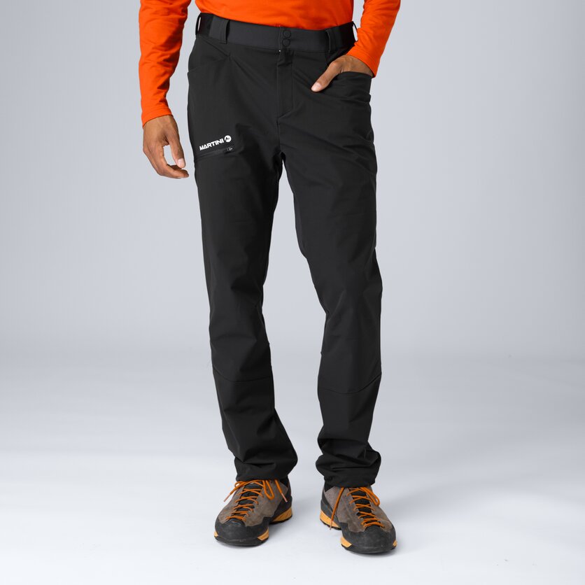 Martini Sportswear - Recharge Pants M - Lange Hosen in black - product.alttext.Vorderansicht Model - Herren