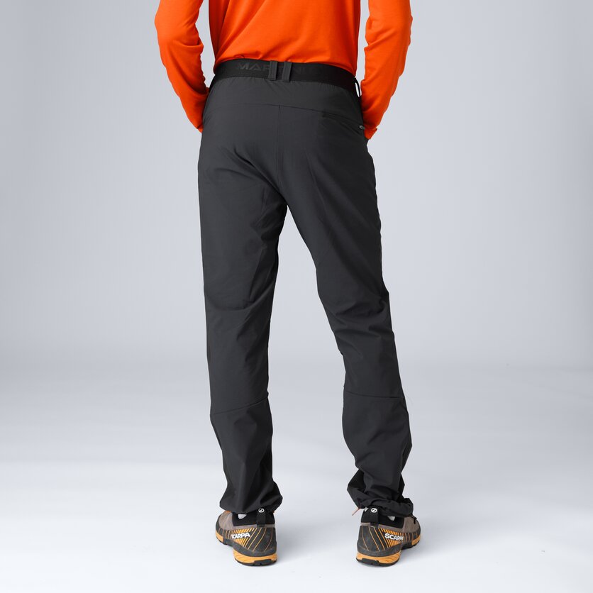 Martini Sportswear - Recharge Pants M - Lange Hosen in black - product.alttext.Rückansicht Model - Herren