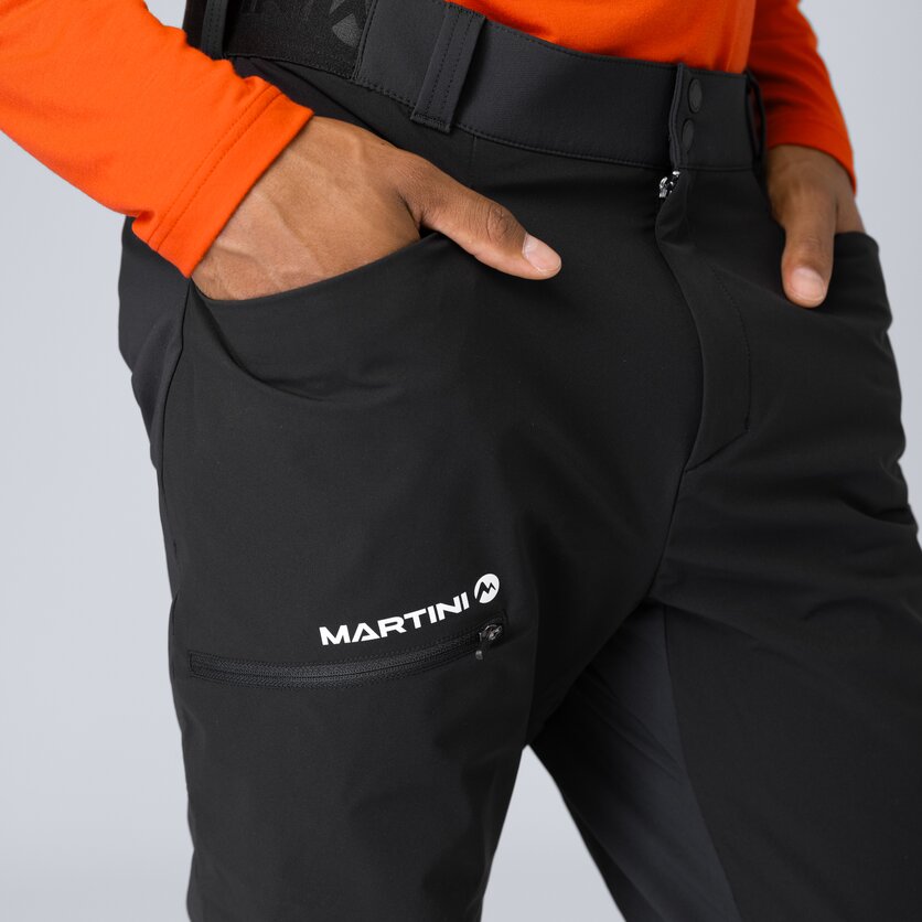 Martini Sportswear - Recharge Pants M - Pantaloni lunghi in seaport - Dettaglio 1 - Uomo