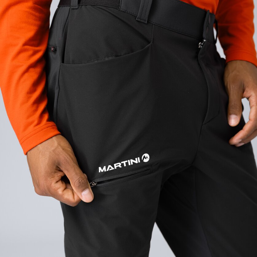 Martini Sportswear - Recharge Pants M - Lange Hosen in black - product.alttext.Detail 2 - Herren