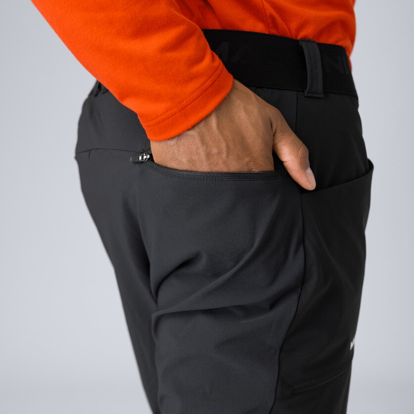 Martini Sportswear - Recharge Pants M - Lange Hosen in black - product.alttext.Detail 5 - Herren