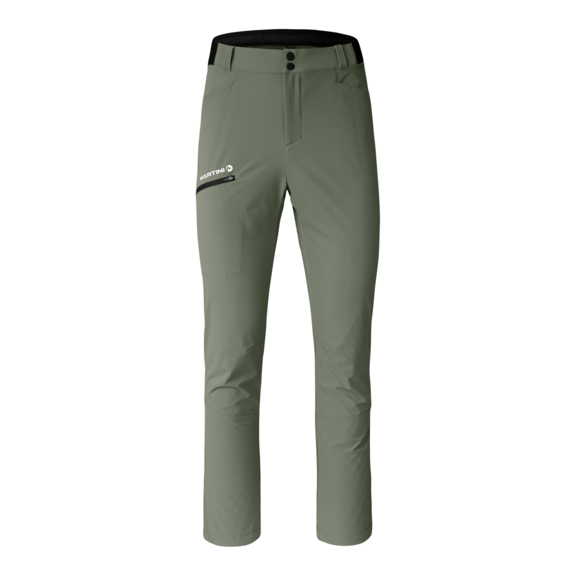 Martini Sportswear - Recharge Pants M - Lange Hosen in mosstone - product.alttext.Vorderansicht - Herren