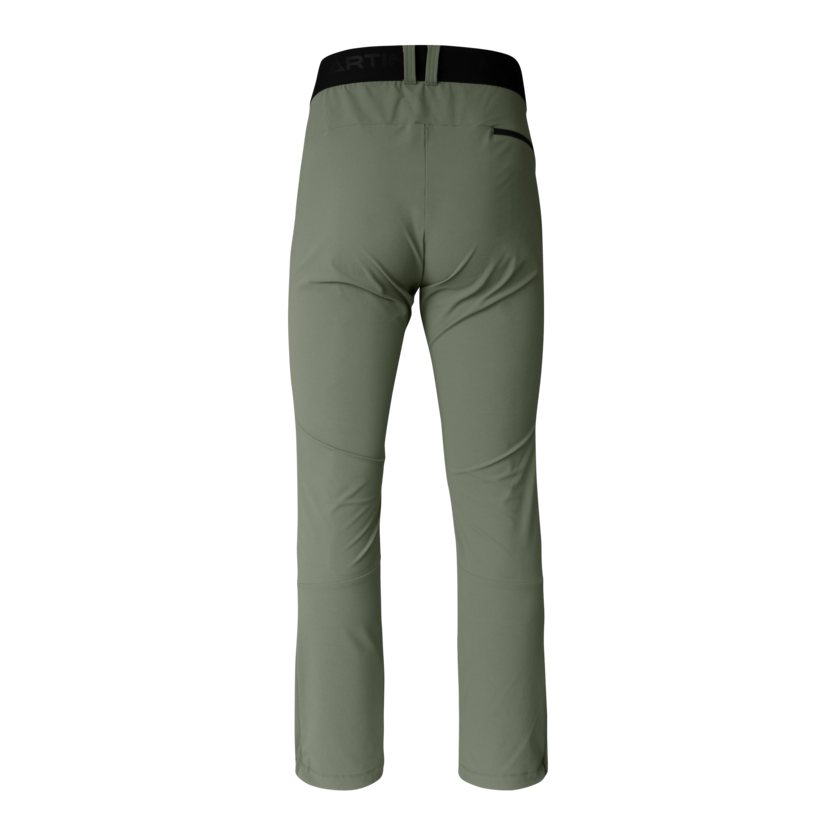 Martini Sportswear - Recharge Pants M - Lange Hosen in mosstone - product.alttext.Rückansicht - Herren