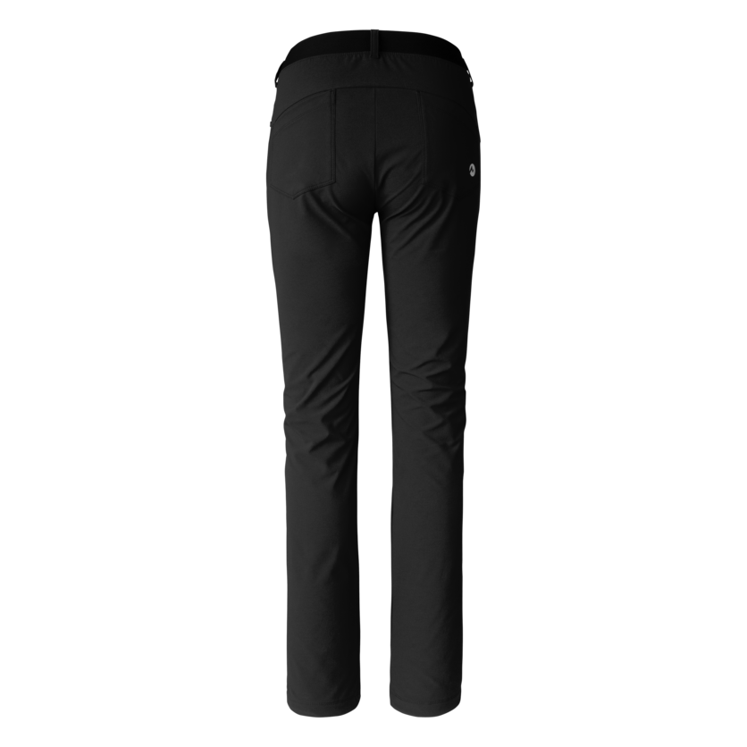 Martini Sportswear - Recharge Pants L W - Lange Hosen in black - Rückansicht - Damen