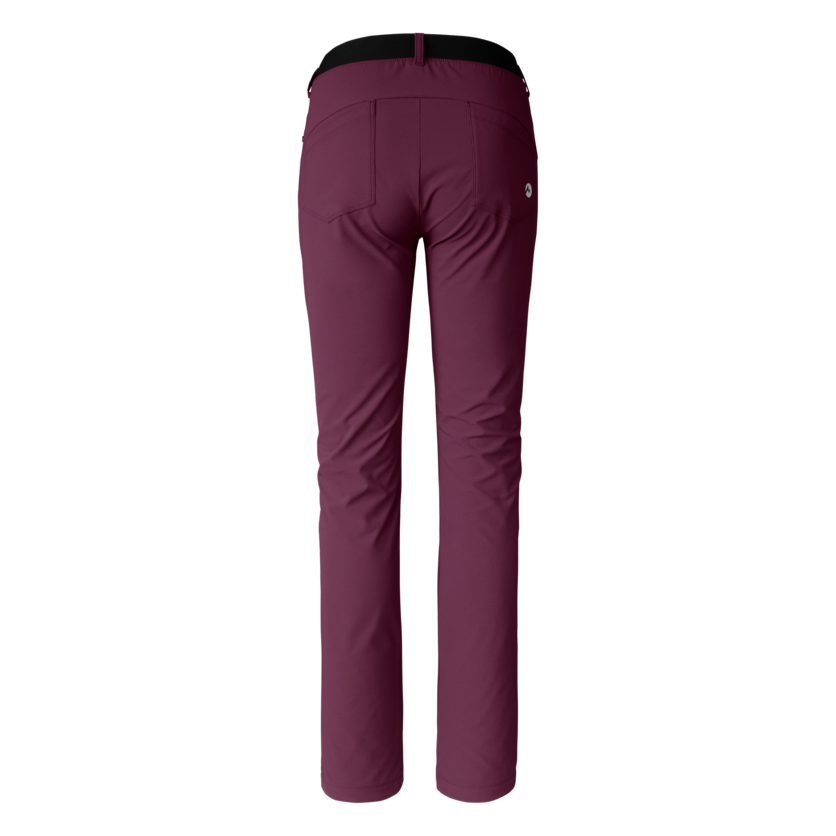 Martini Sportswear - Recharge Pants L W - Lange Hosen in fairy tale - Rückansicht - Damen