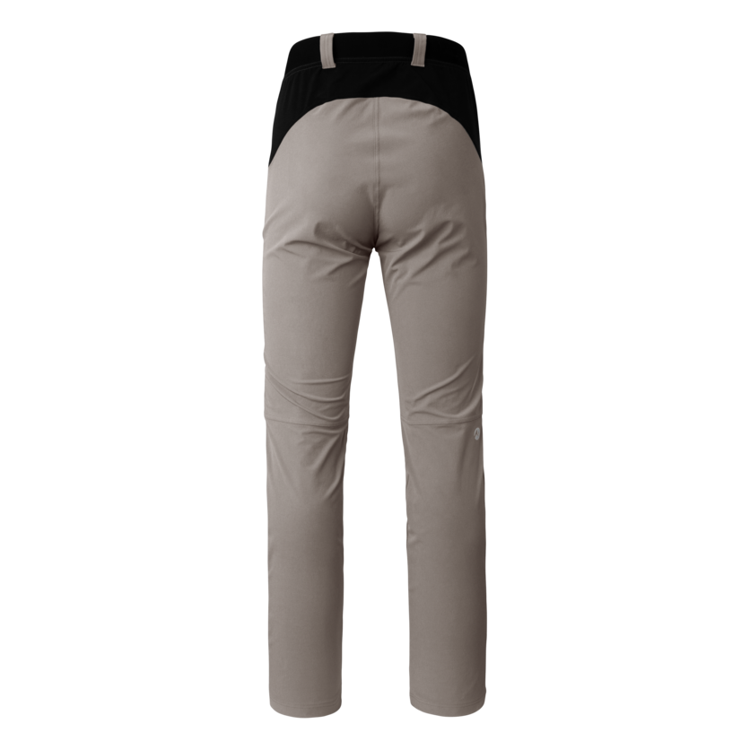 Martini Sportswear - Daybreaker Pants M - Long pants in stone-black - rear view - Men