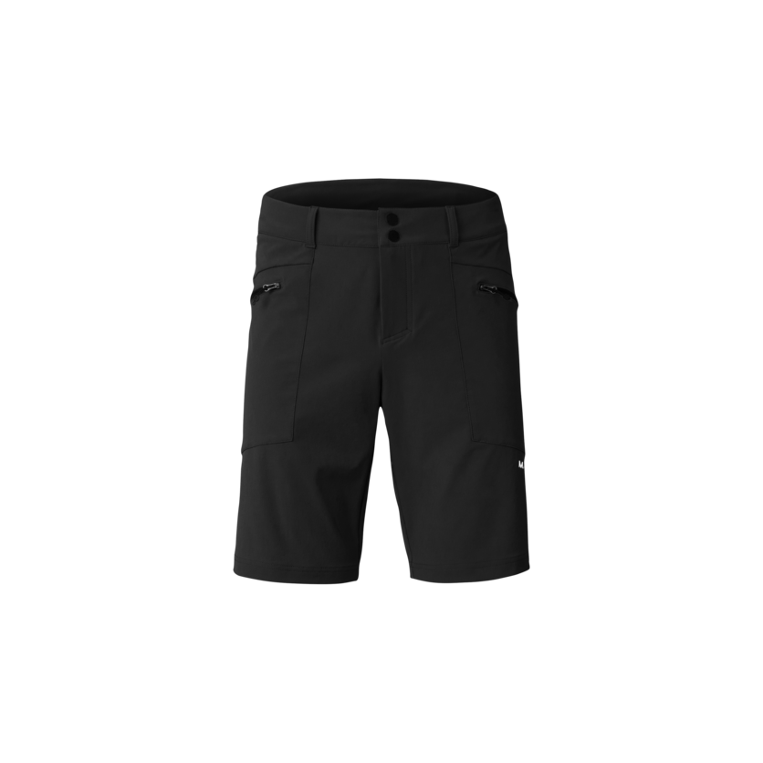 Martini Sportswear - Alpmate Shorts M - Kurze Hosen in black - Vorderansicht - Herren