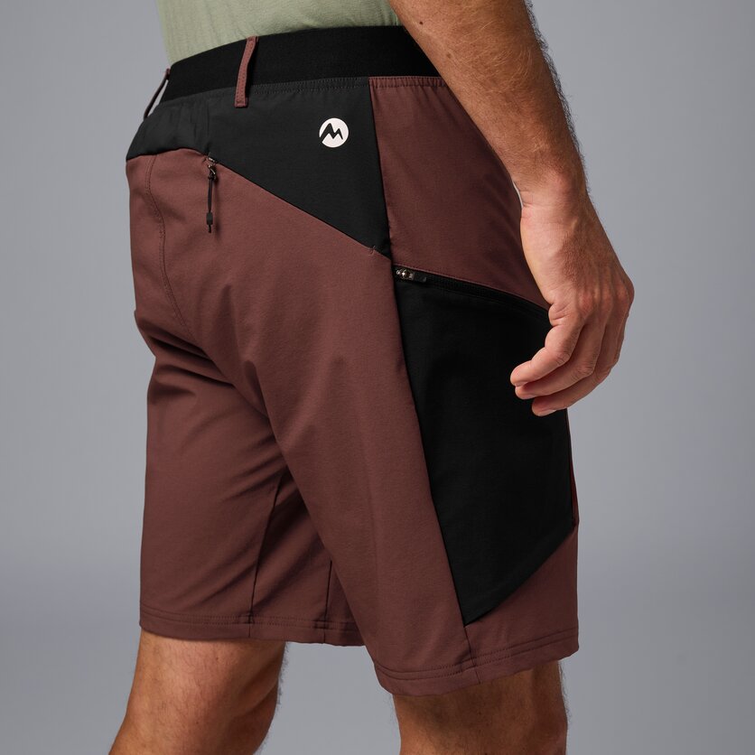 Martini Sportswear - Daybreaker Shorts M - Shorts in black - Dettaglio 5 - Uomo