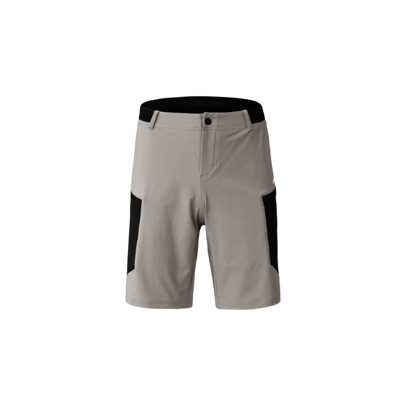 Martini Sportswear - Daybreaker Shorts M - Shorts in stone-black - front view - Men