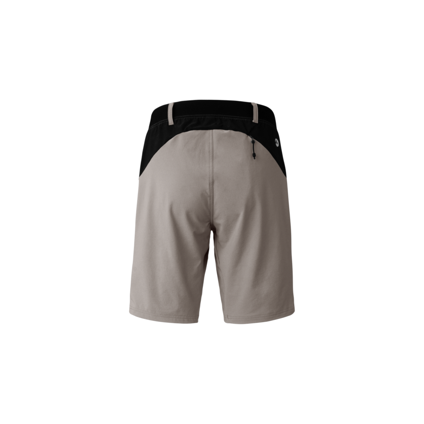 Martini Sportswear - Daybreaker Shorts M - Shorts in stone-black - rear view - Men