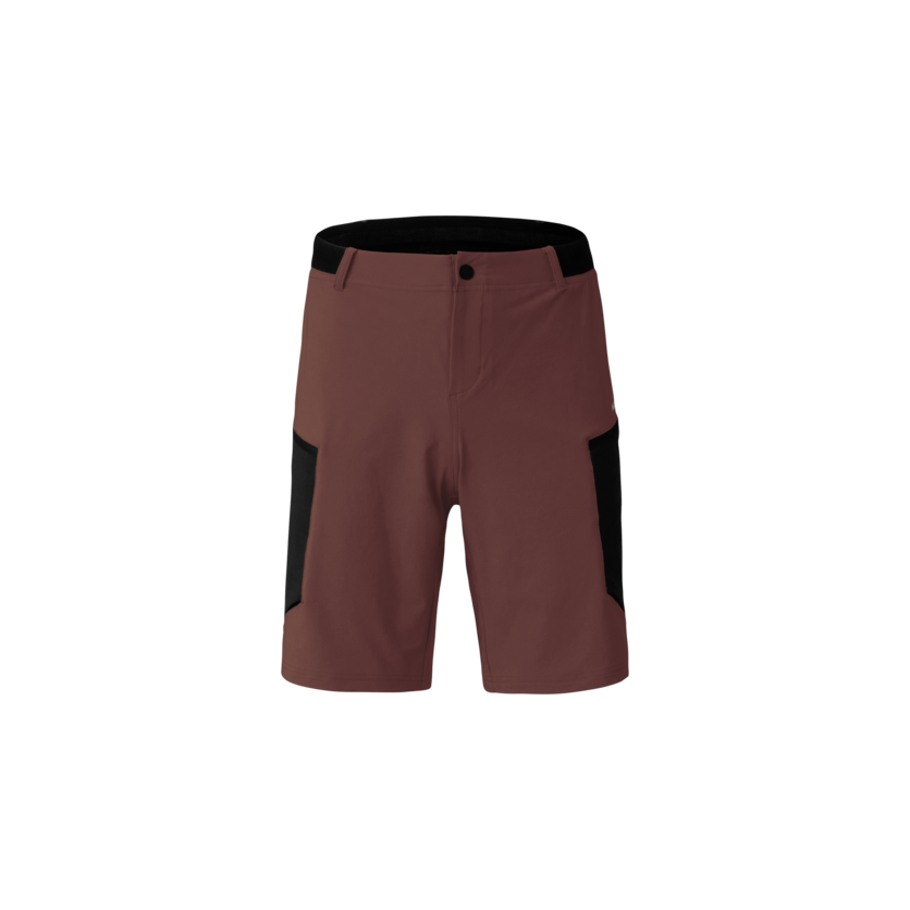 Martini Sportswear - Daybreaker Shorts M - Shorts in peakan - vista frontale - Uomo