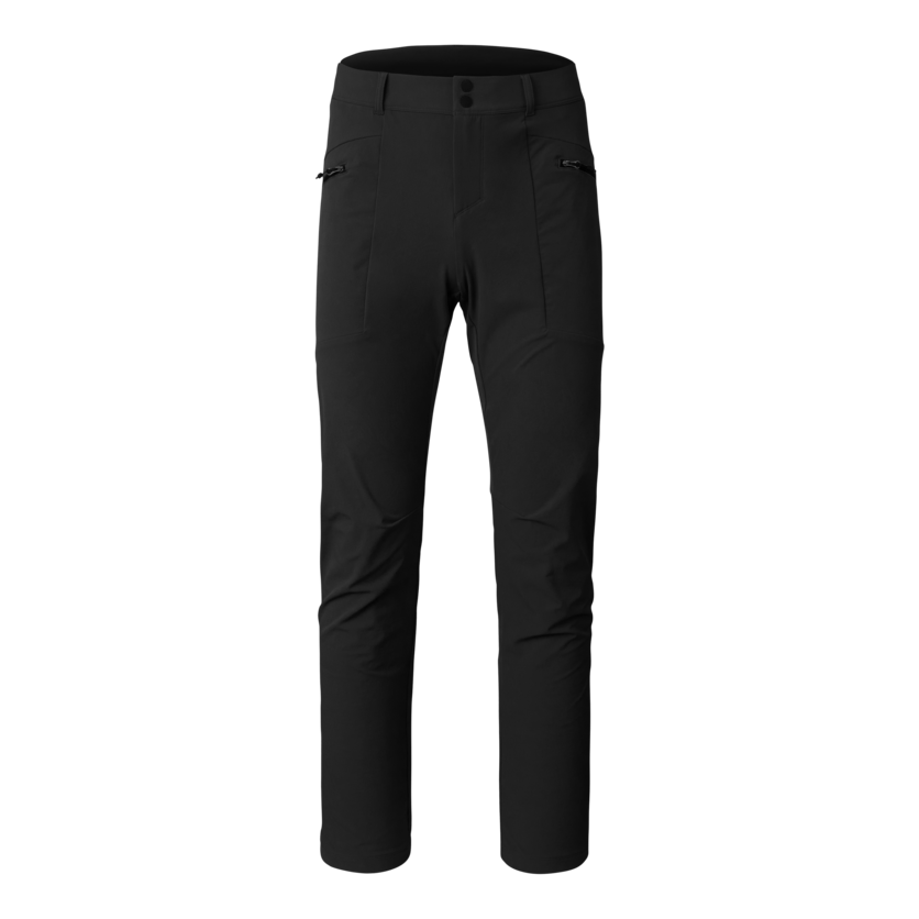 Martini Sportswear - Alpmate Pants M - Lange Hosen in black - Vorderansicht - Herren