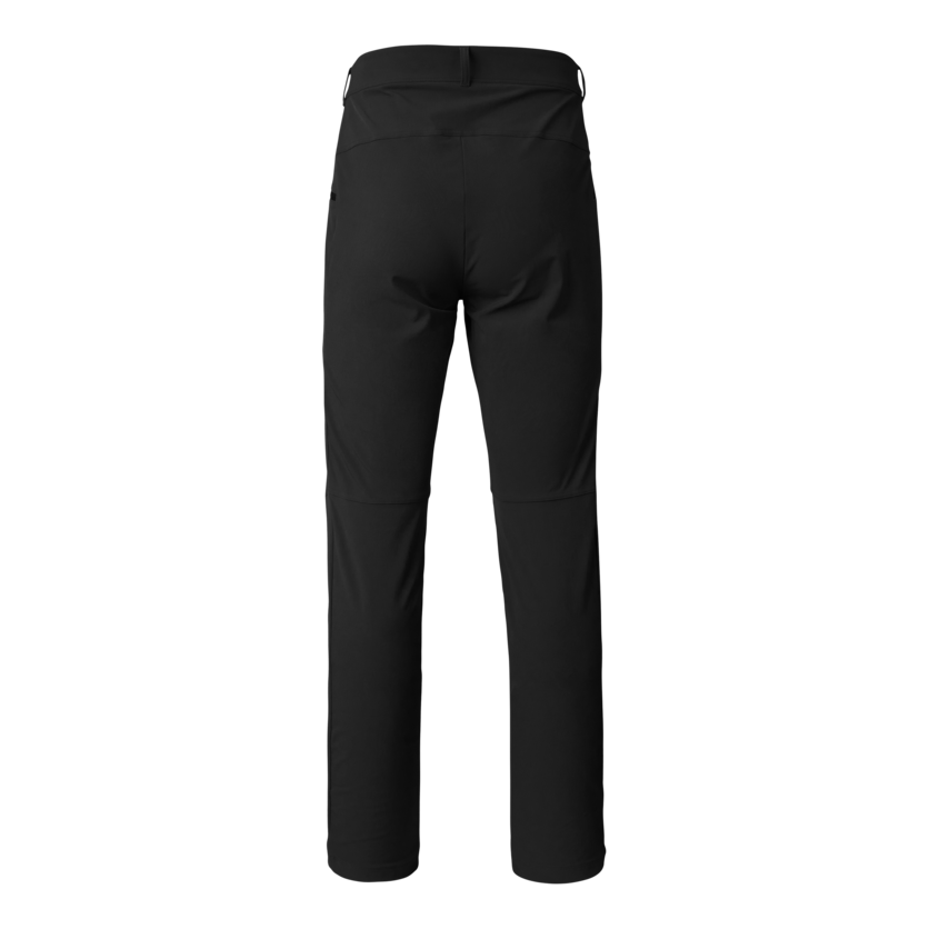 Martini Sportswear - Alpmate Pants M - Pantaloni lunghi in black - vista posteriore - Uomo