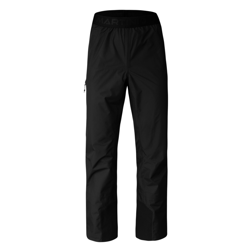 Martini Sportswear - Yalca 2.5L Pants Uni - Hardshell Hosen in black - product.alttext.Vorderansicht - Unisex