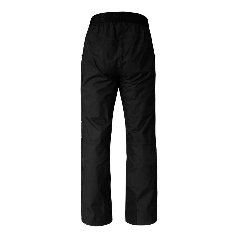 Martini Sportswear - Yalca 2.5L Pants Uni - Hardshell Hosen in black - product.alttext.Rückansicht - Unisex