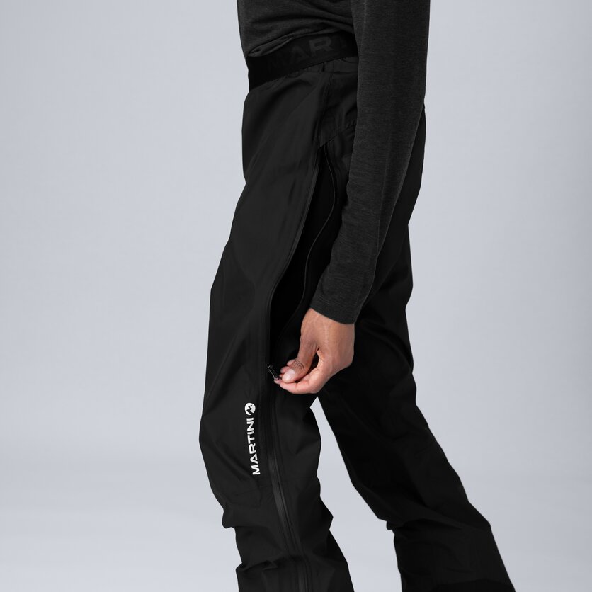 Martini Sportswear - Yalca 2.5L Pants Uni - Hardshell Hosen in black - product.alttext.Detail 1 - Unisex