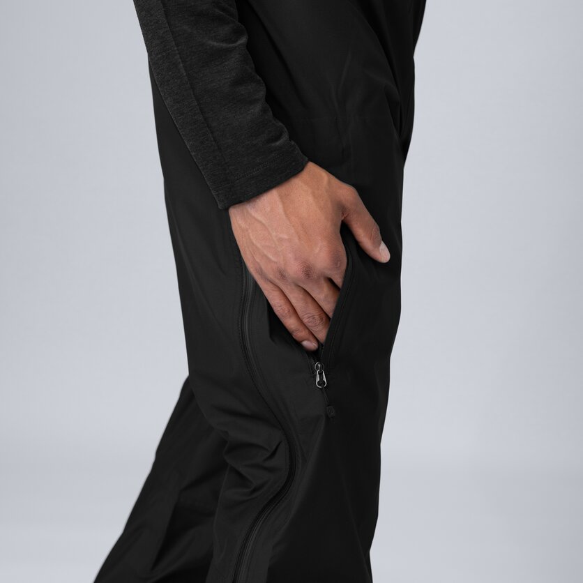 Martini Sportswear - Yalca 2.5L Pants Uni - Hardshell Hosen in black - product.alttext.Detail 2 - Unisex